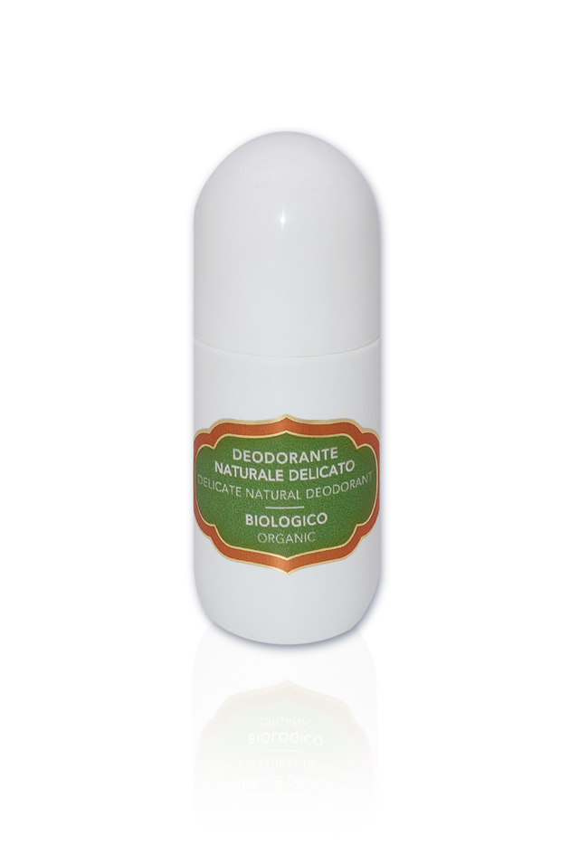 Deodorante Roll-On Bio - Antica Farmacia del Cinghiale