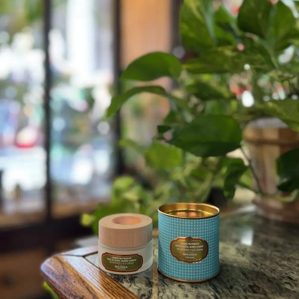 Crema nutriente Antica Farmacia del Cinghiale