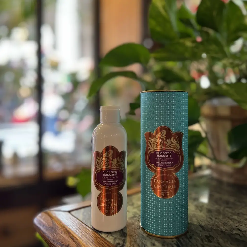 Olio Secco Silhouette Antica Farmacia del Cinghiale
